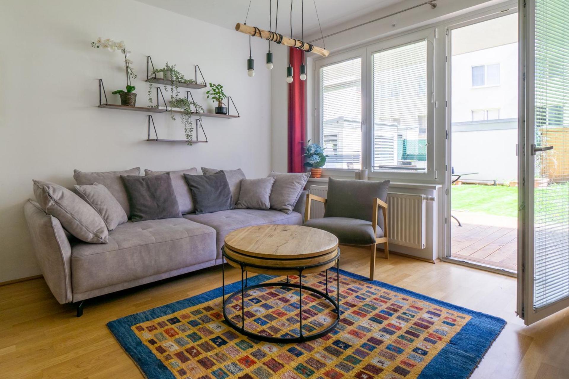 Apartment With Garden Close To Stadthalle, Westbahnhof Wiedeń Zewnętrze zdjęcie